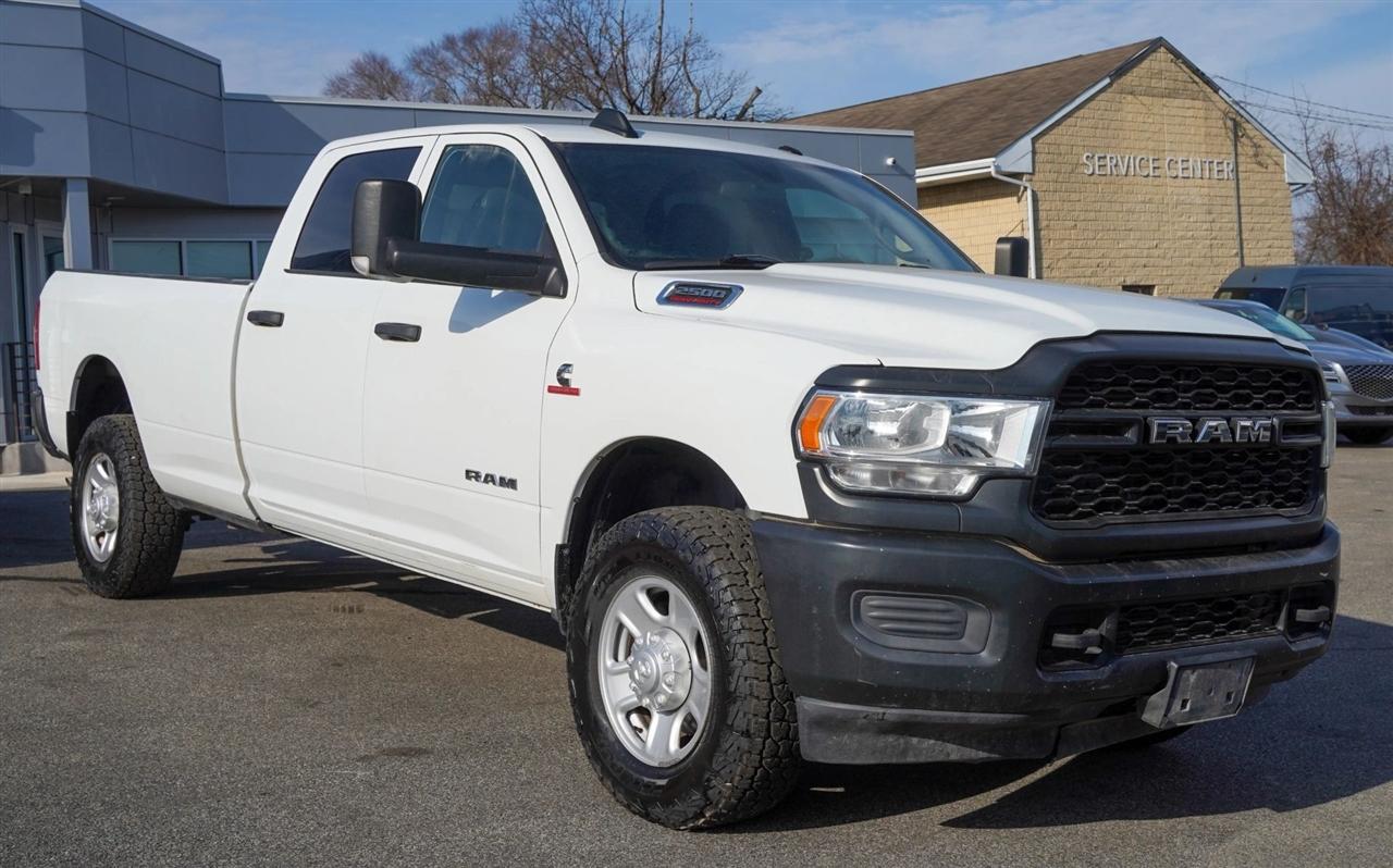 RAM 2500 Tradesman Crew Cab LWB 4WD 2022