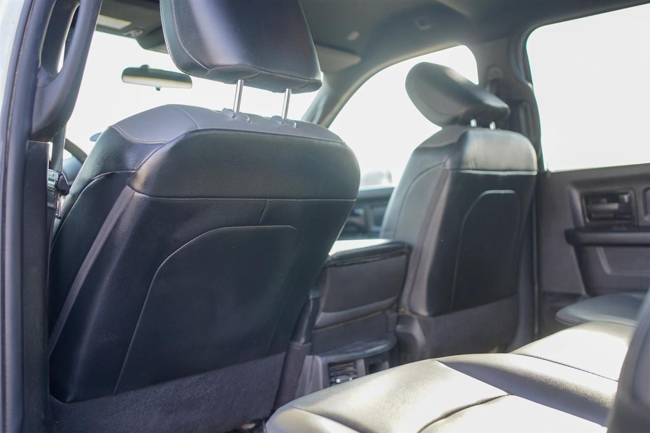 RAM 2500 Tradesman Crew Cab LWB 4WD 2022