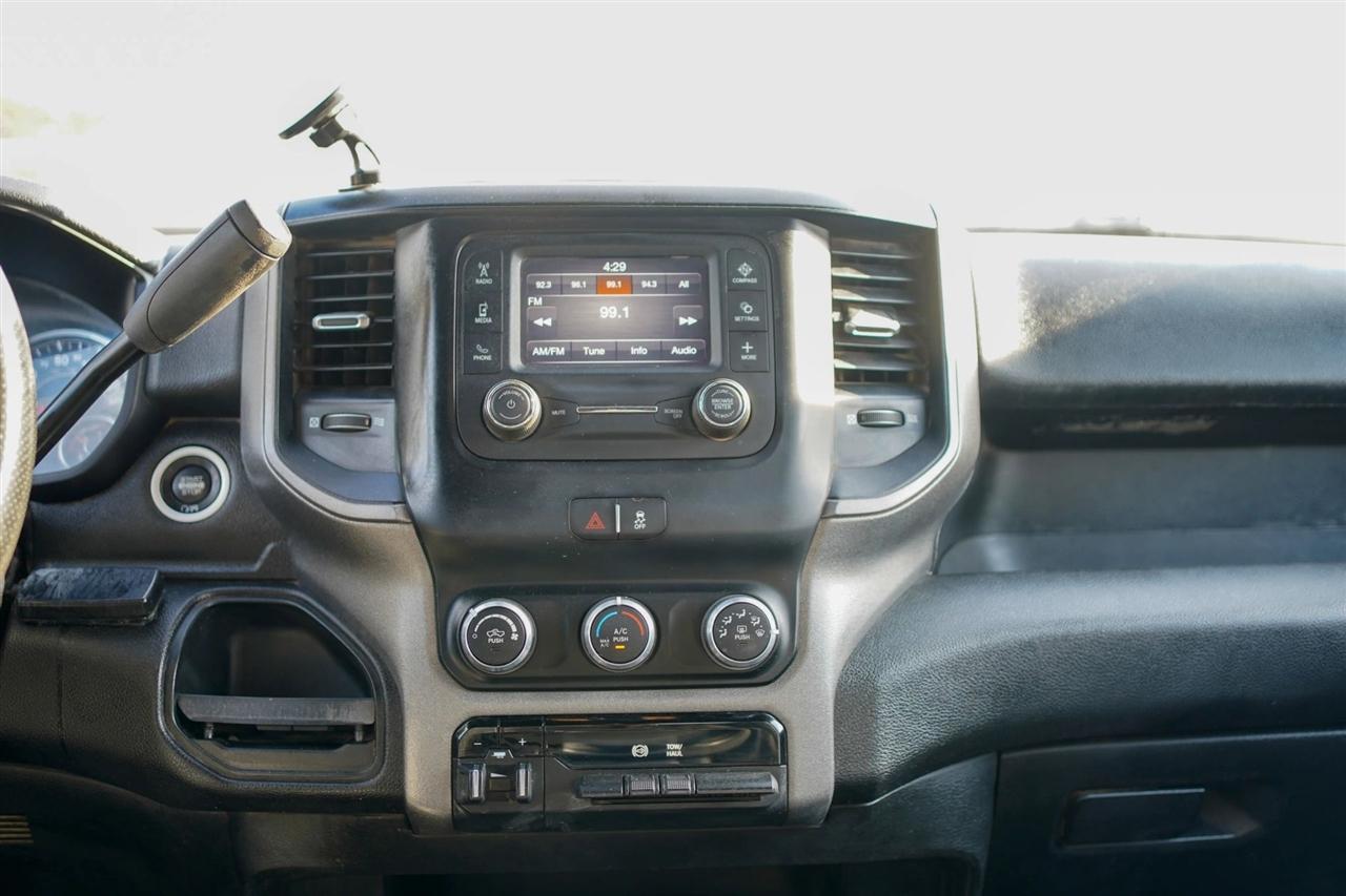 RAM 2500 Tradesman Crew Cab LWB 4WD 2022