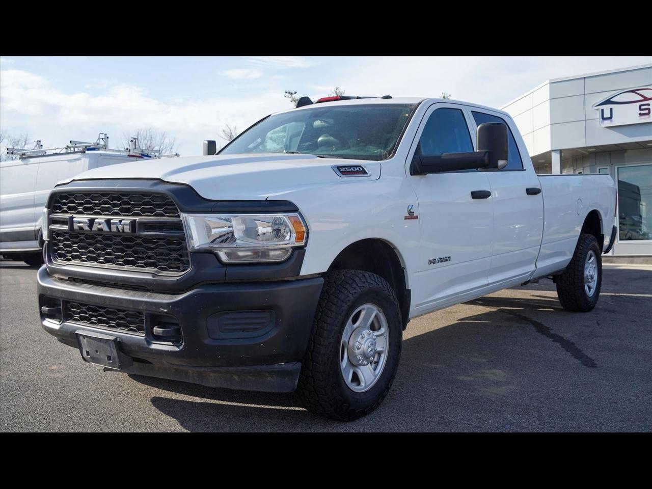 RAM 2500 Tradesman Crew Cab LWB 4WD 2022