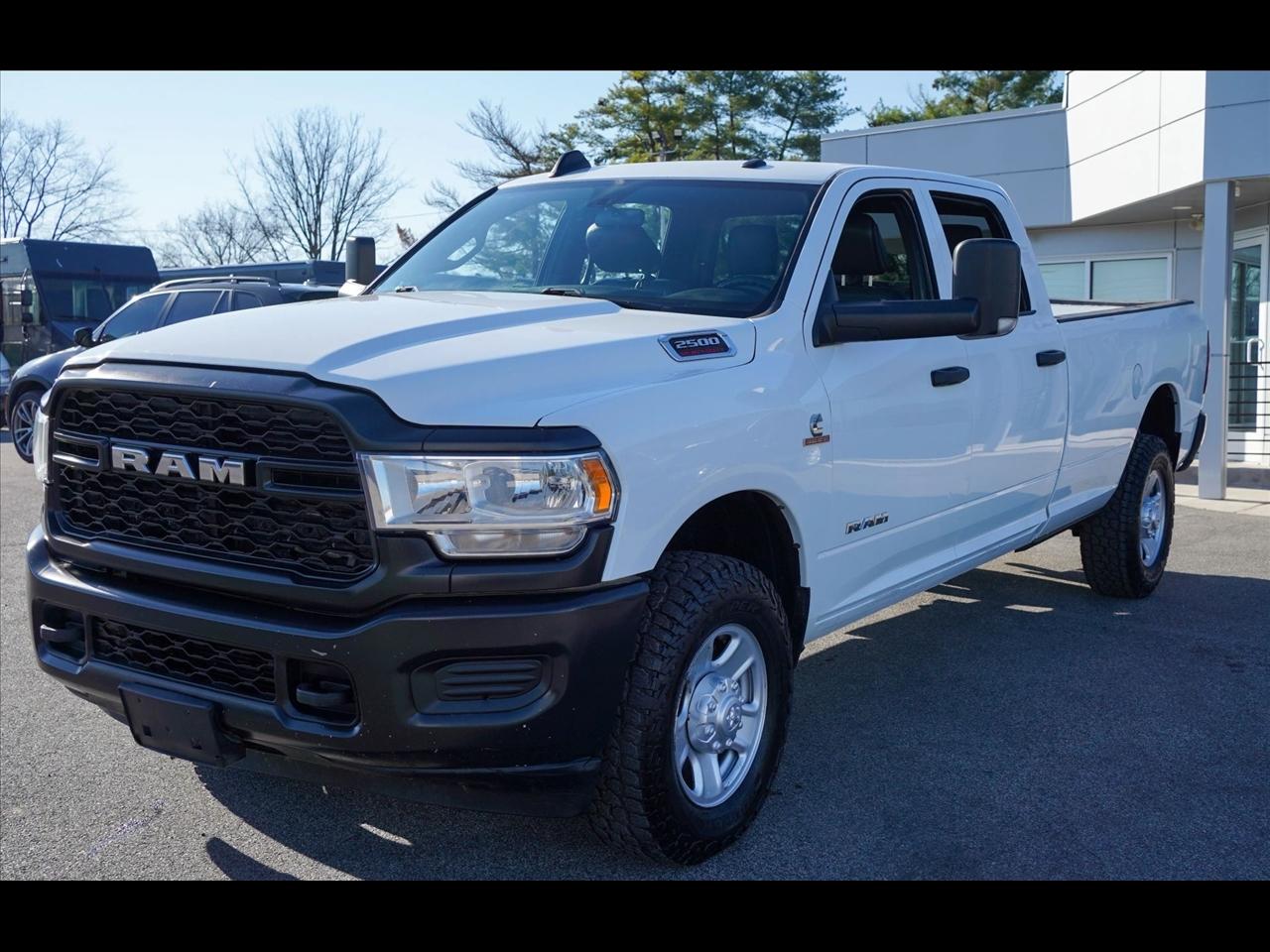 RAM 2500 Tradesman Crew Cab LWB 4WD 2022