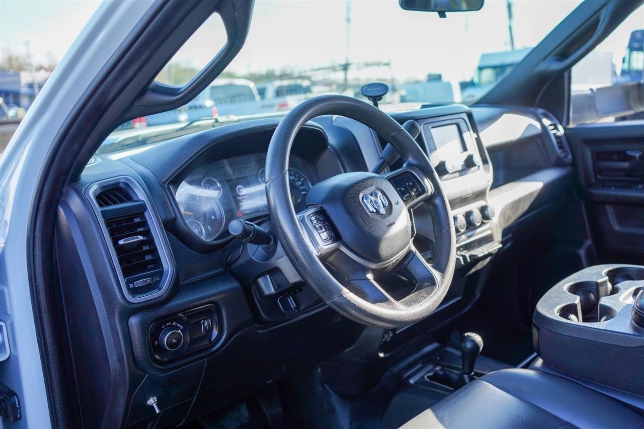 RAM 2500 Tradesman Crew Cab LWB 4WD 2022