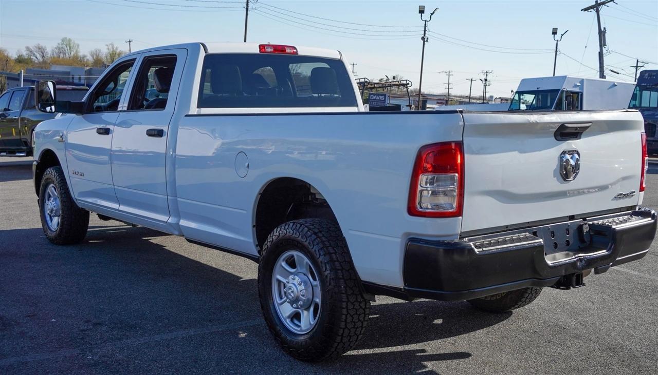 RAM 2500 Tradesman Crew Cab LWB 4WD 2022