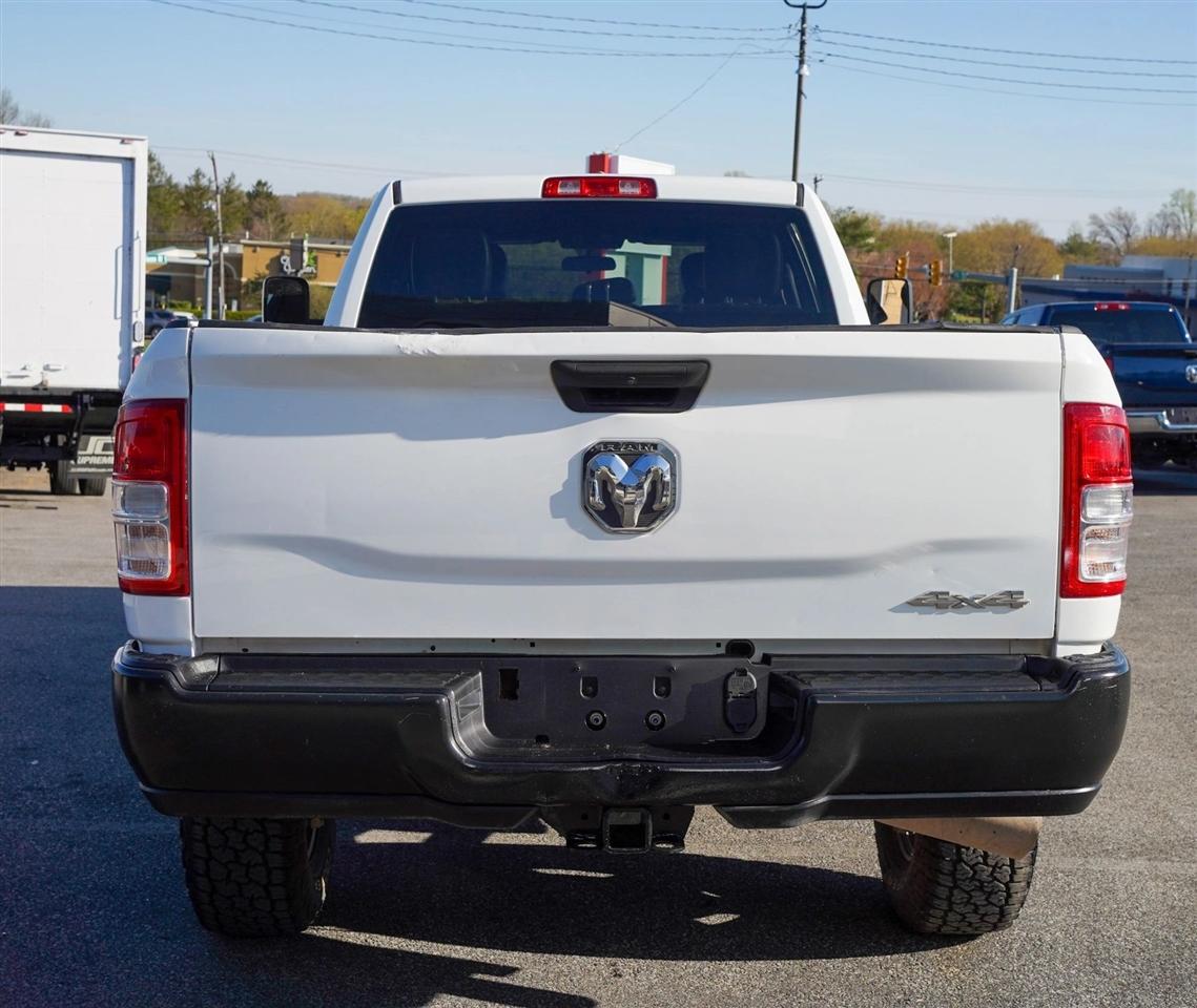 RAM 2500 Tradesman Crew Cab LWB 4WD 2022