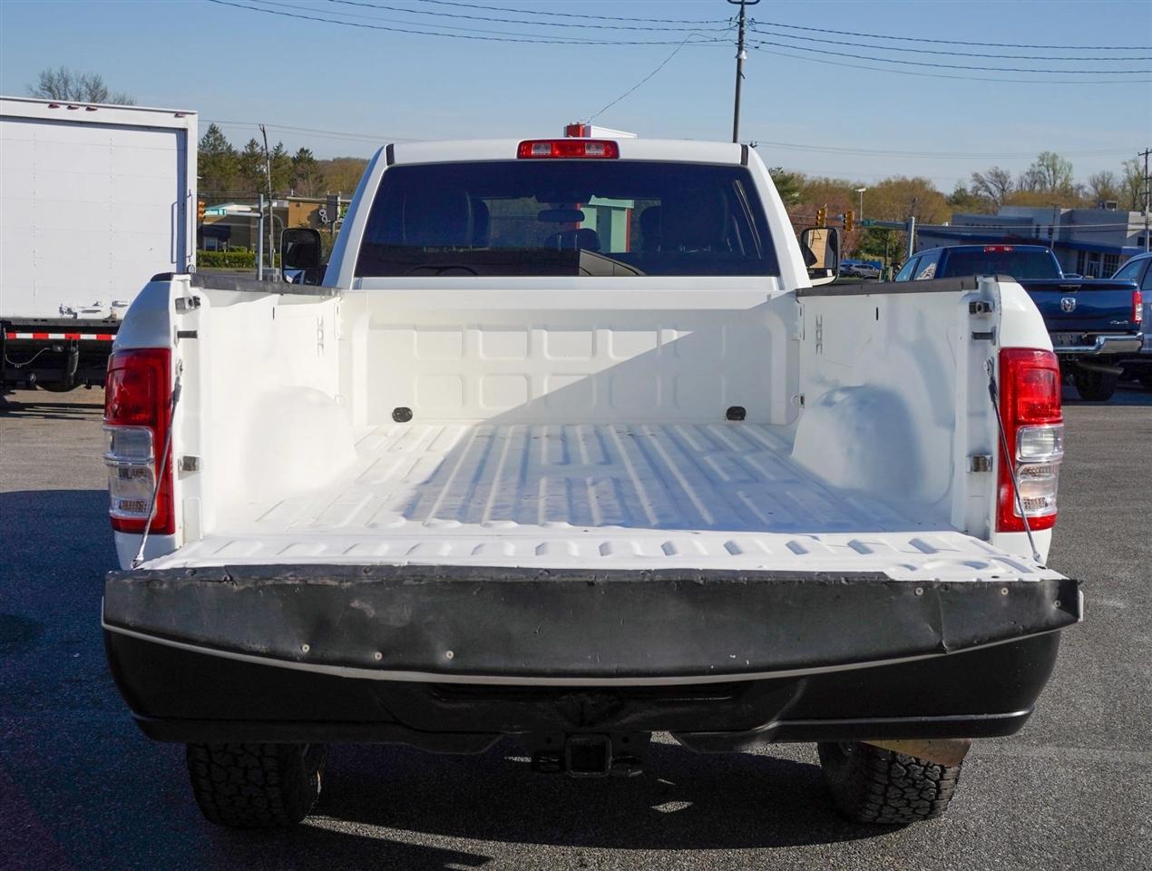 RAM 2500 Tradesman Crew Cab LWB 4WD 2022