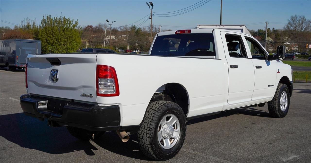 RAM 2500 Tradesman Crew Cab LWB 4WD 2022