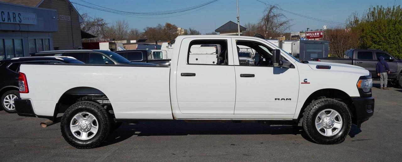 RAM 2500 Tradesman Crew Cab LWB 4WD 2022