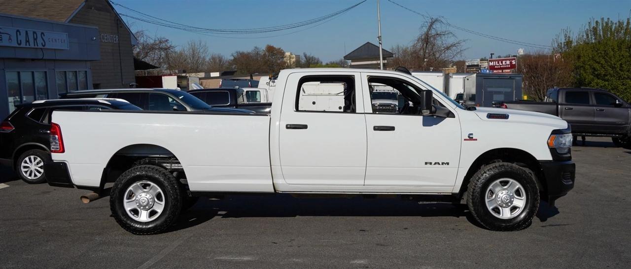 RAM 2500 Tradesman Crew Cab LWB 4WD 2022