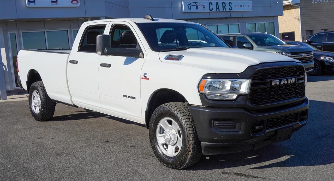 RAM 2500 Tradesman Crew Cab LWB 4WD 2022