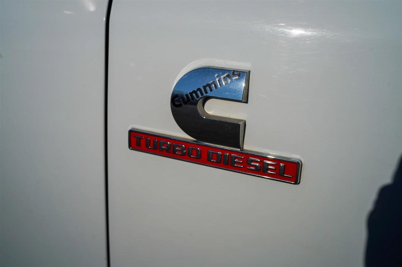 RAM 2500 Tradesman Crew Cab LWB 4WD 2022