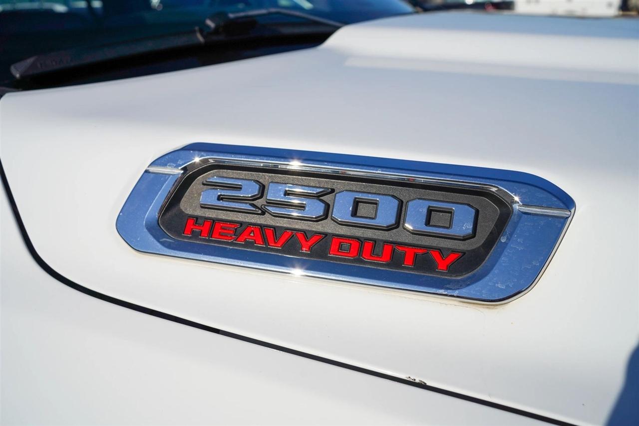 RAM 2500 Tradesman Crew Cab LWB 4WD 2022