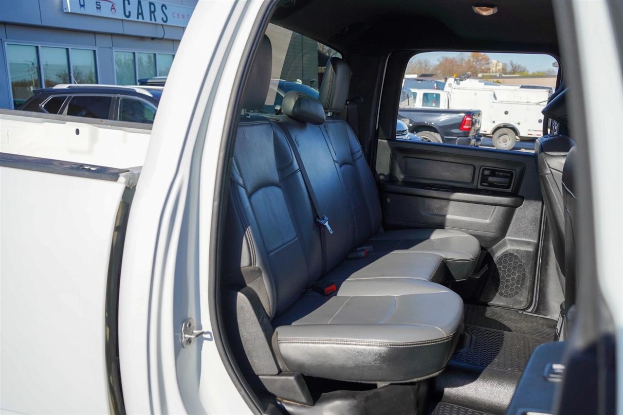 RAM 2500 Tradesman Crew Cab LWB 4WD 2022