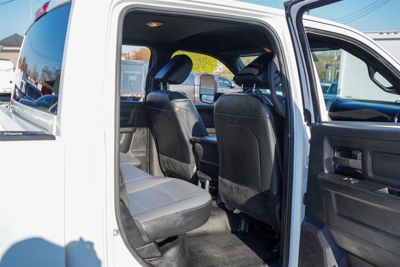 RAM 2500 Tradesman Crew Cab LWB 4WD 2022