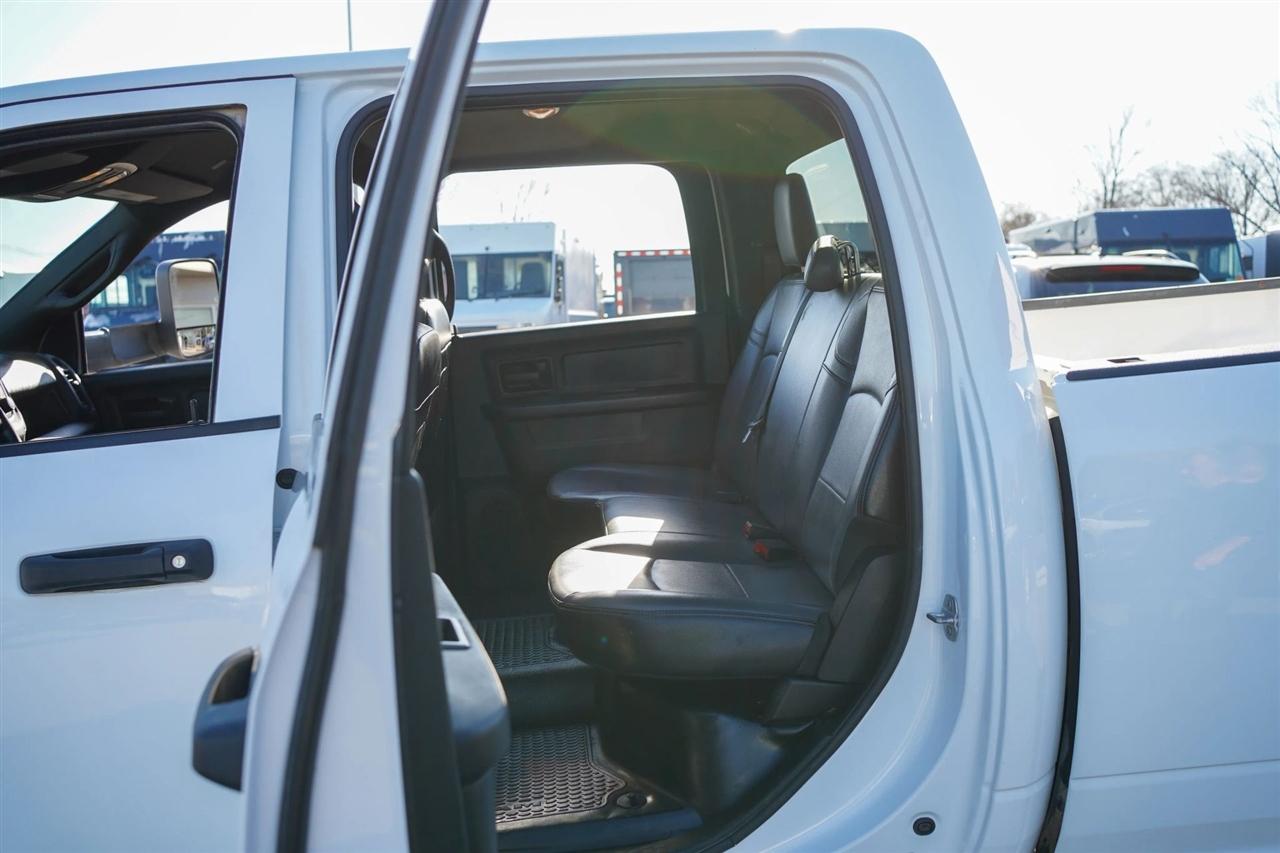 RAM 2500 Tradesman Crew Cab LWB 4WD 2022