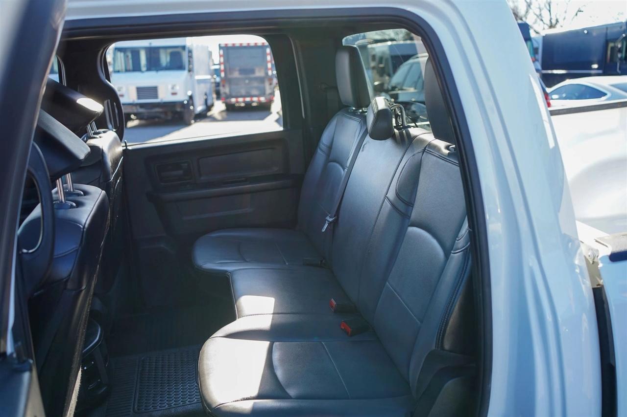 RAM 2500 Tradesman Crew Cab LWB 4WD 2022