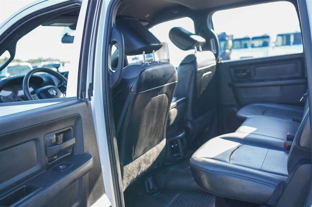 RAM 2500 Tradesman Crew Cab LWB 4WD 2022