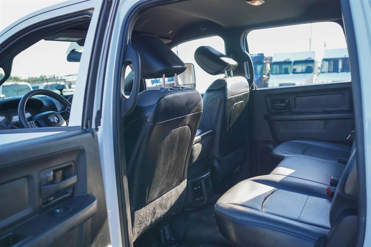 RAM 2500 Tradesman Crew Cab LWB 4WD 2022