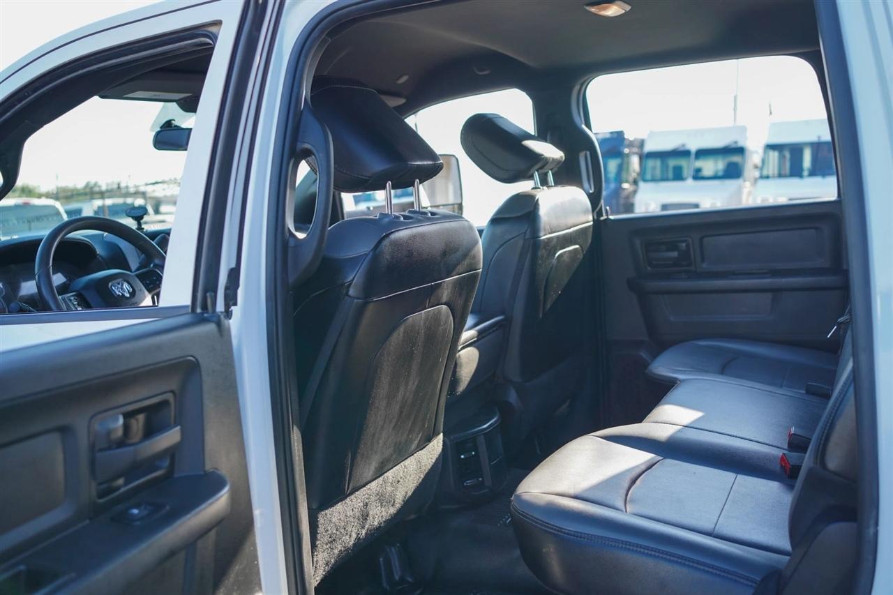 RAM 2500 Tradesman Crew Cab LWB 4WD 2022