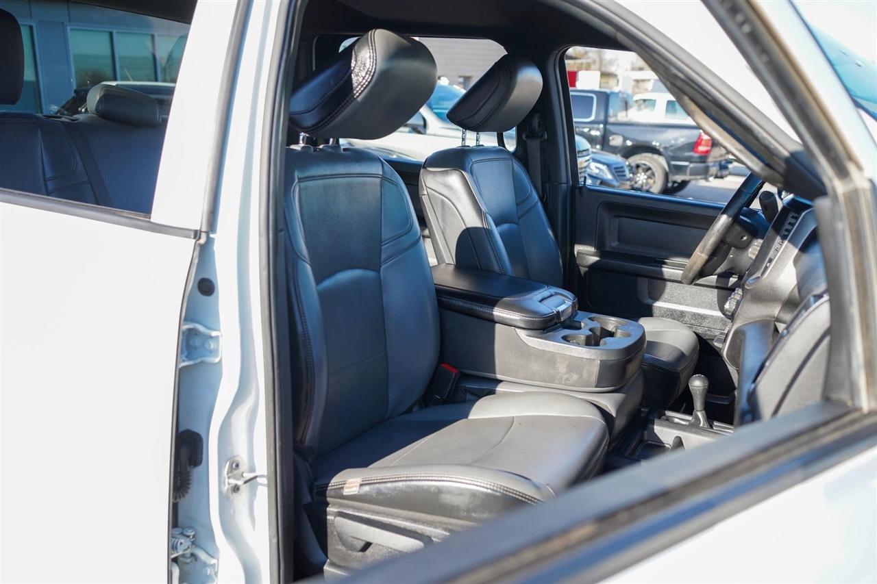 RAM 2500 Tradesman Crew Cab LWB 4WD 2022