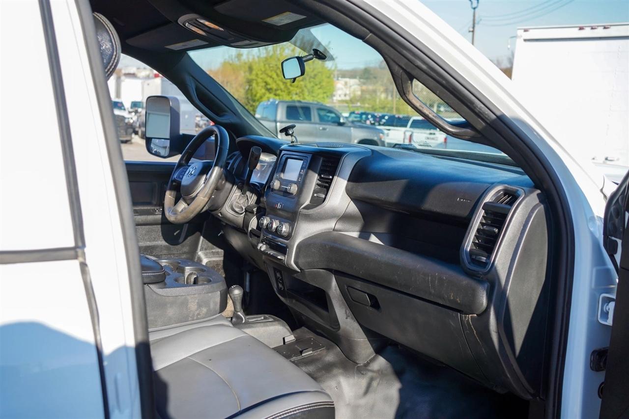 RAM 2500 Tradesman Crew Cab LWB 4WD 2022