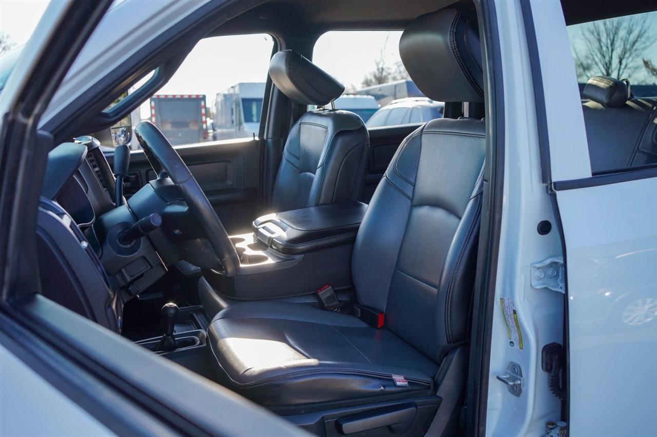 RAM 2500 Tradesman Crew Cab LWB 4WD 2022