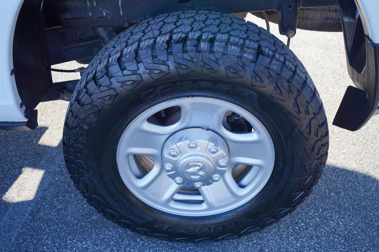 RAM 2500 Tradesman Crew Cab LWB 4WD 2022