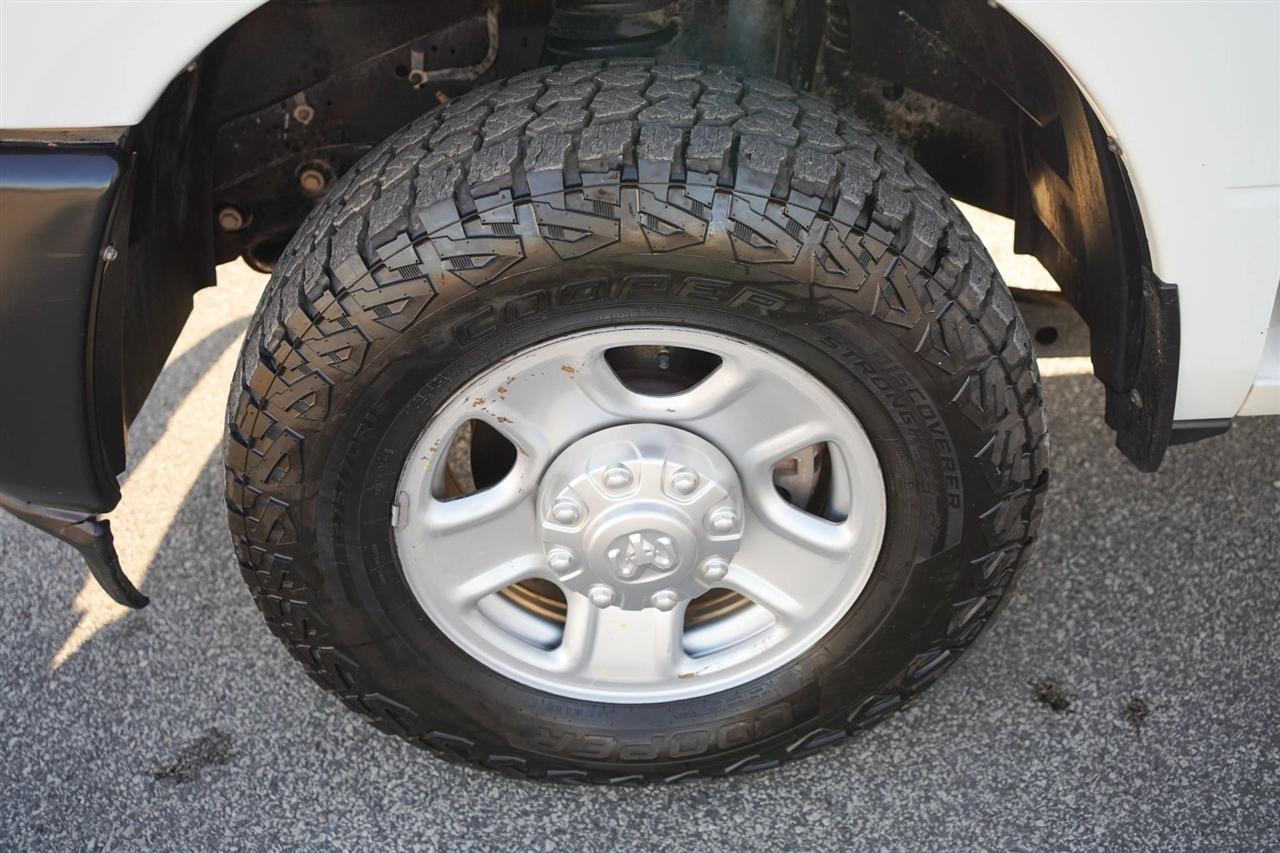 RAM 2500 Tradesman Crew Cab LWB 4WD 2022