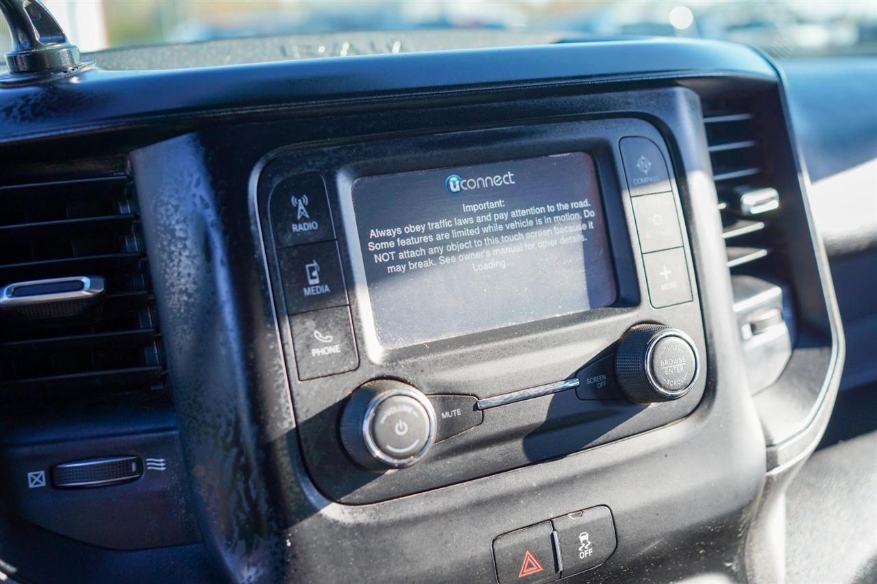 RAM 2500 Tradesman Crew Cab LWB 4WD 2022