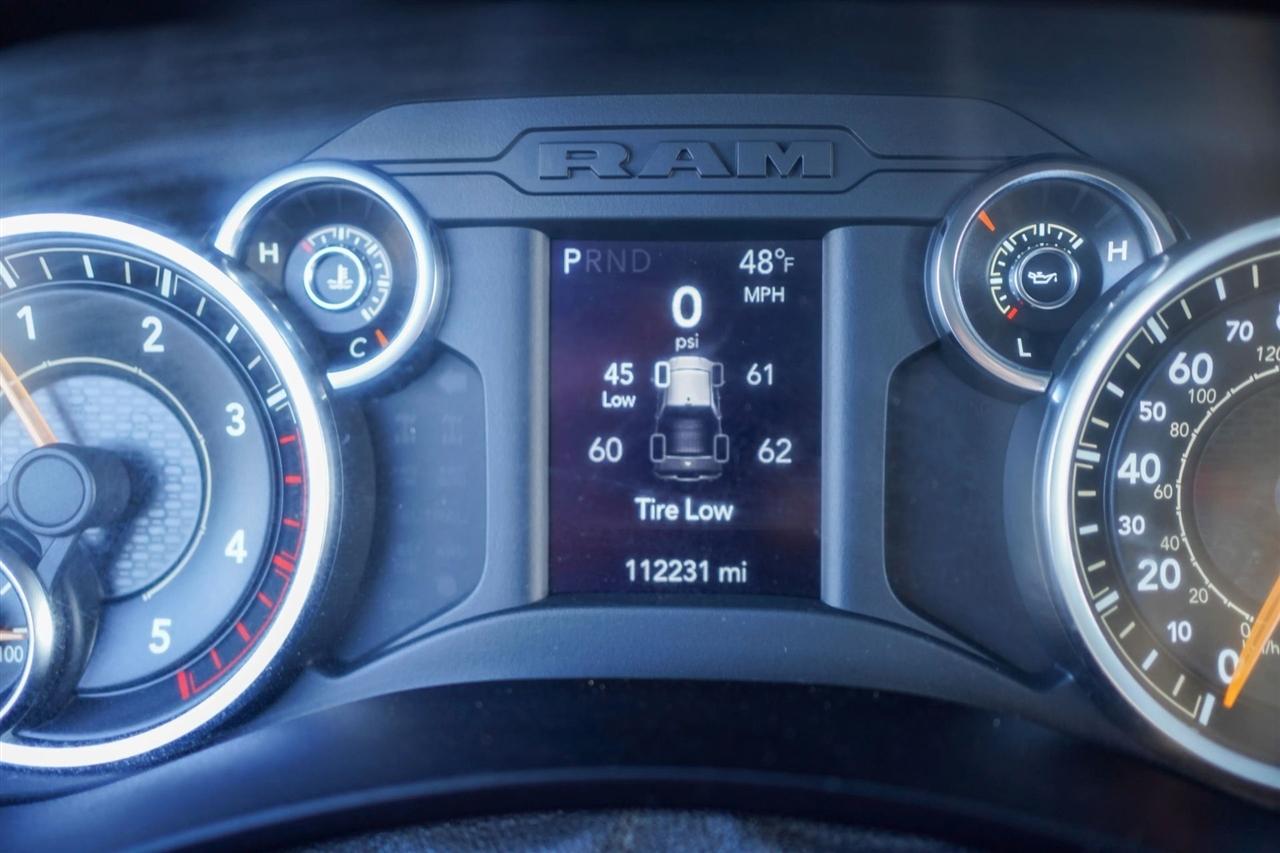 RAM 2500 Tradesman Crew Cab LWB 4WD 2022