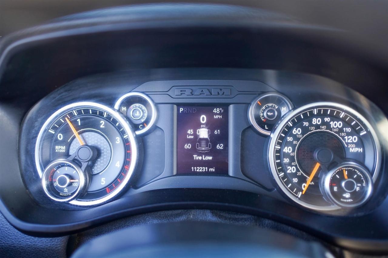 RAM 2500 Tradesman Crew Cab LWB 4WD 2022