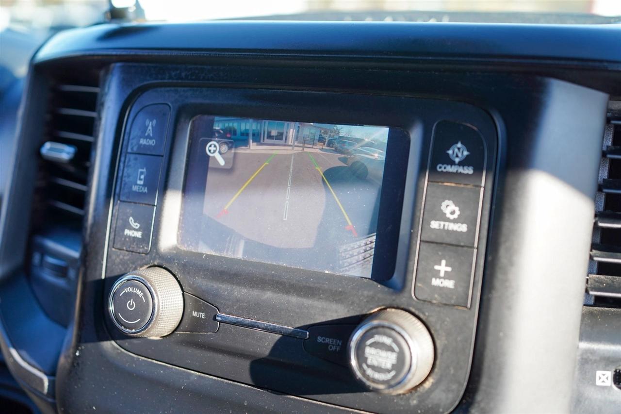 RAM 2500 Tradesman Crew Cab LWB 4WD 2022