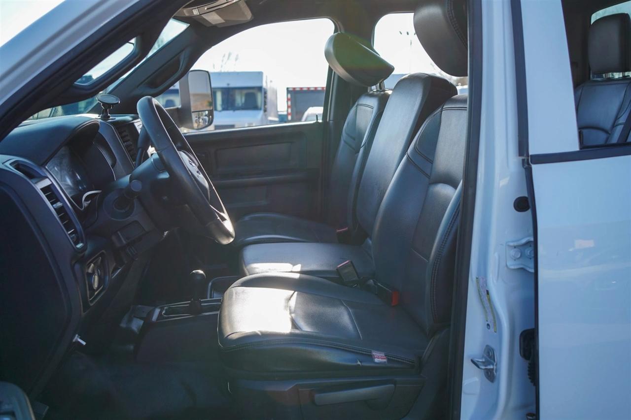 RAM 2500 Tradesman Crew Cab LWB 4WD 2022