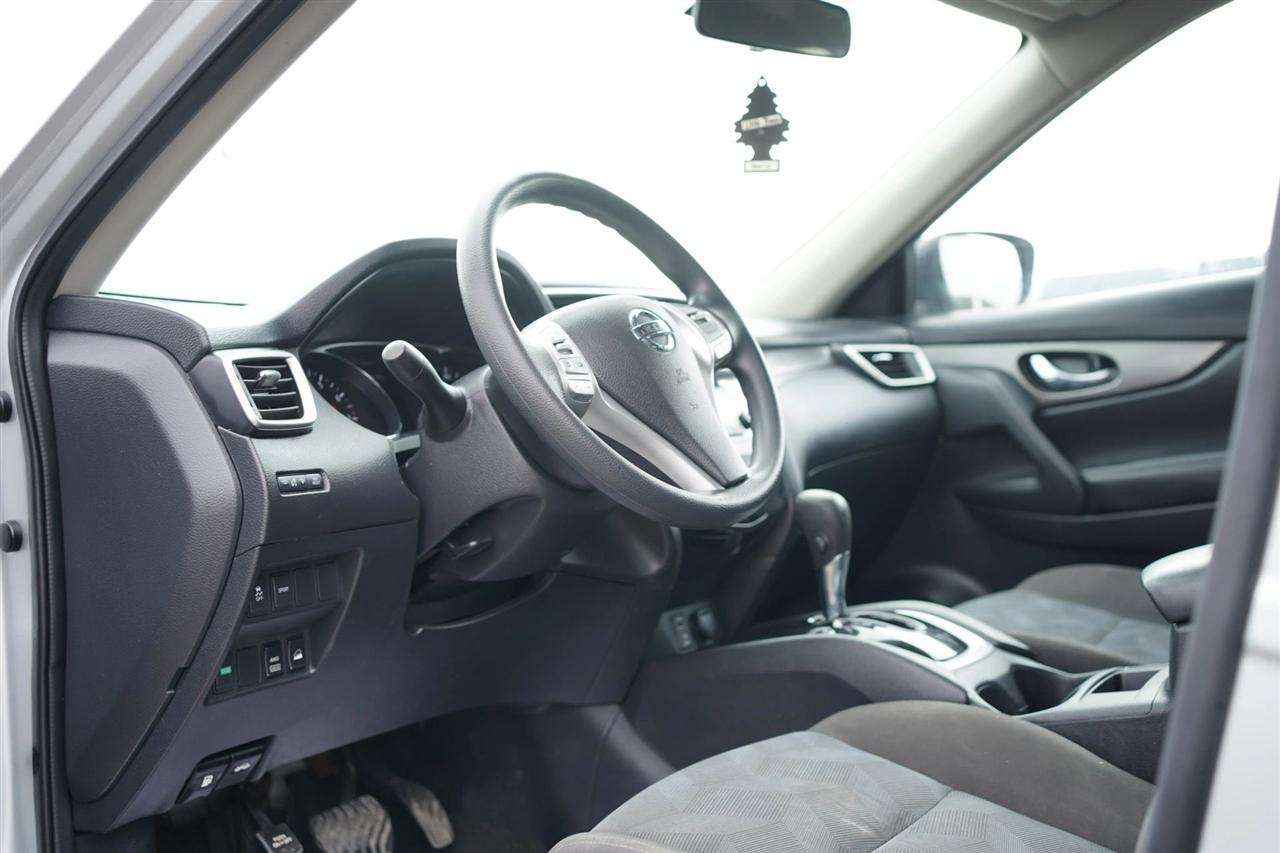 Nissan Rogue S AWD 2016