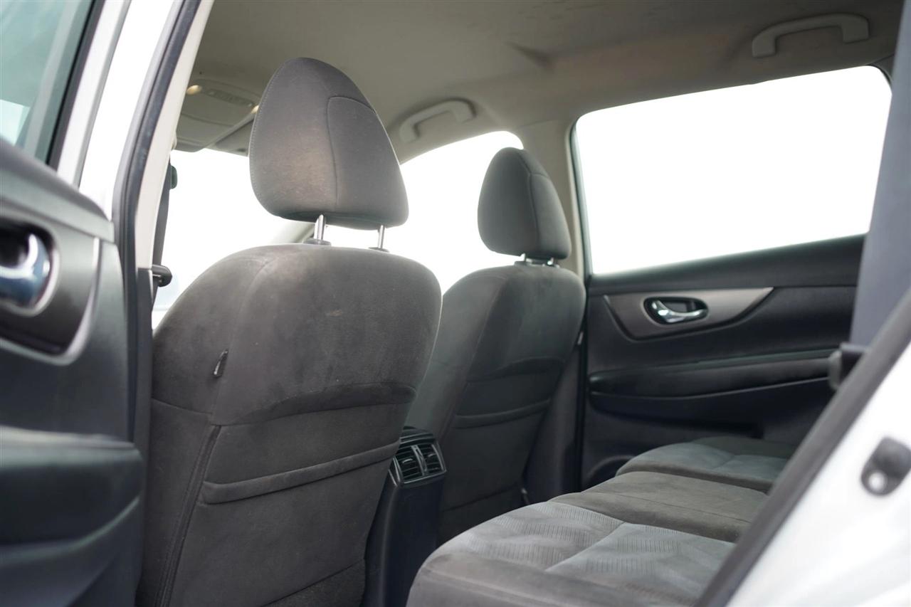 Nissan Rogue S AWD 2016