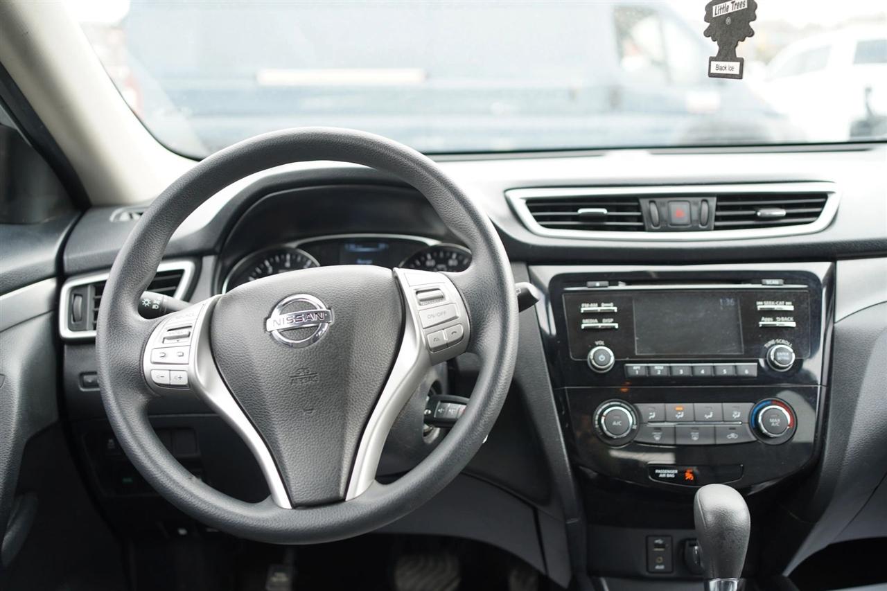 Nissan Rogue S AWD 2016