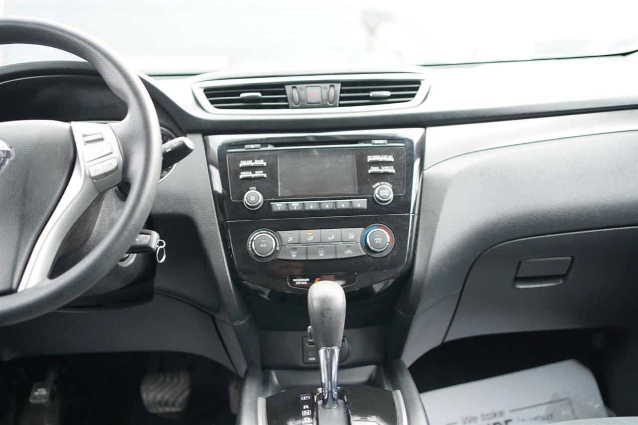 Nissan Rogue S AWD 2016