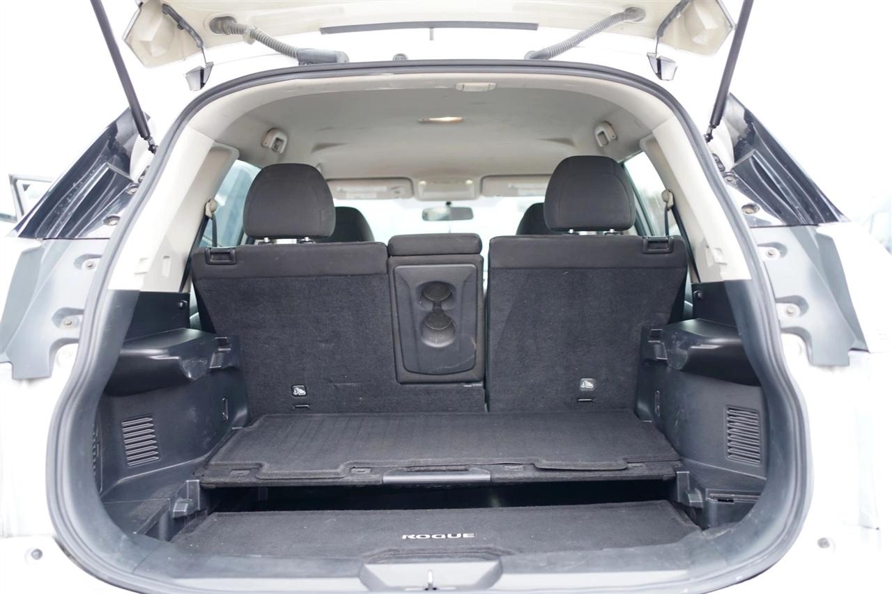 Nissan Rogue S AWD 2016