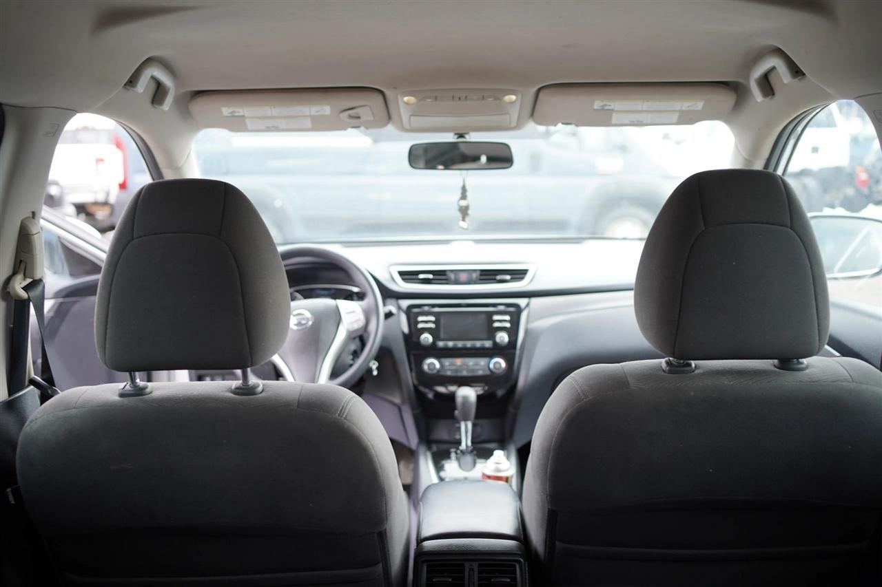 Nissan Rogue S AWD 2016