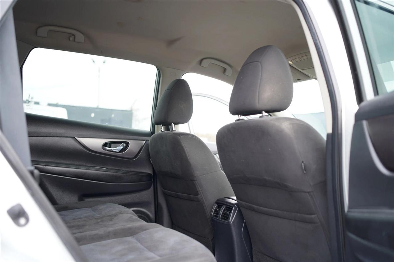 Nissan Rogue S AWD 2016