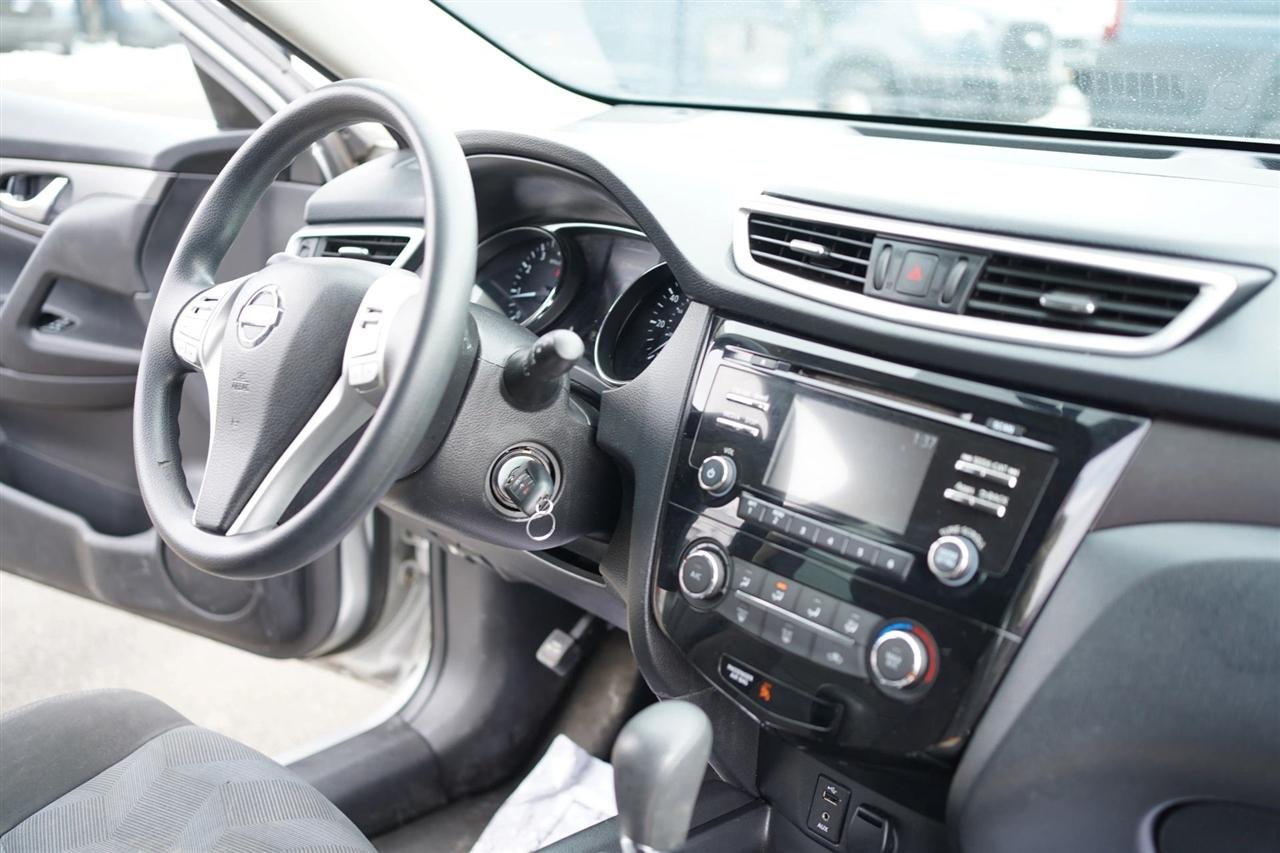 Nissan Rogue S AWD 2016