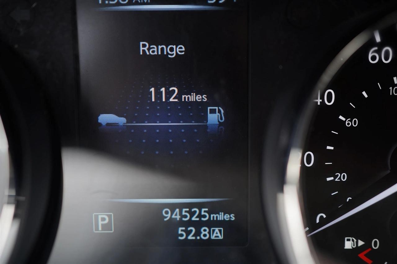 Nissan Rogue S AWD 2016