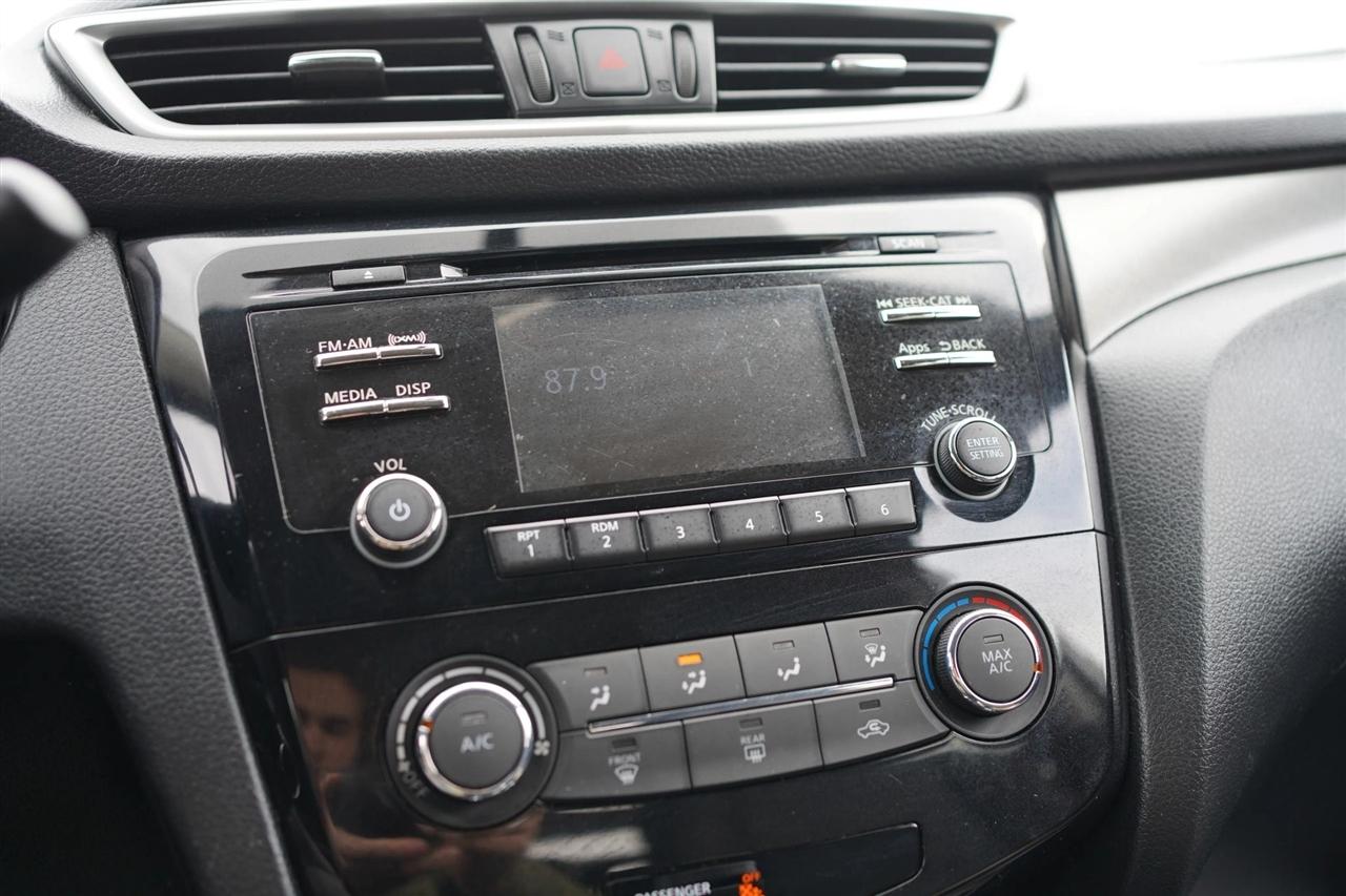 Nissan Rogue S AWD 2016