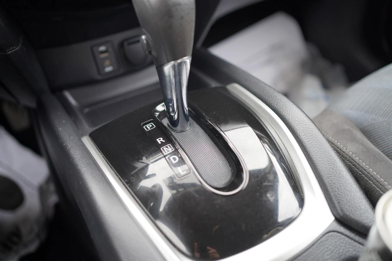 Nissan Rogue S AWD 2016