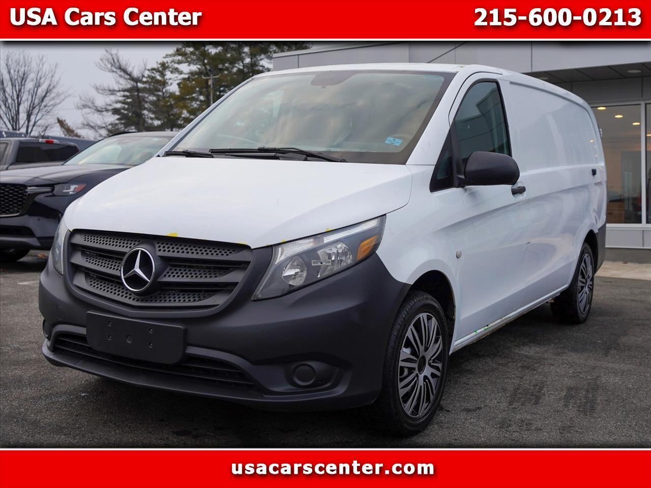2019 Mercedes-Benz Metris Cargo Van Base