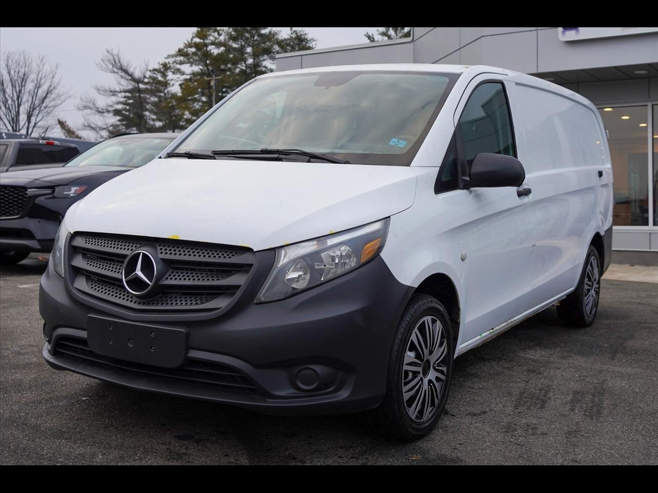 2019 Mercedes-Benz Metris Cargo Van Base