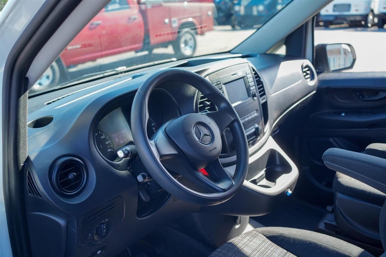 Mercedes-Benz Metris 126 WB Cargo 2019