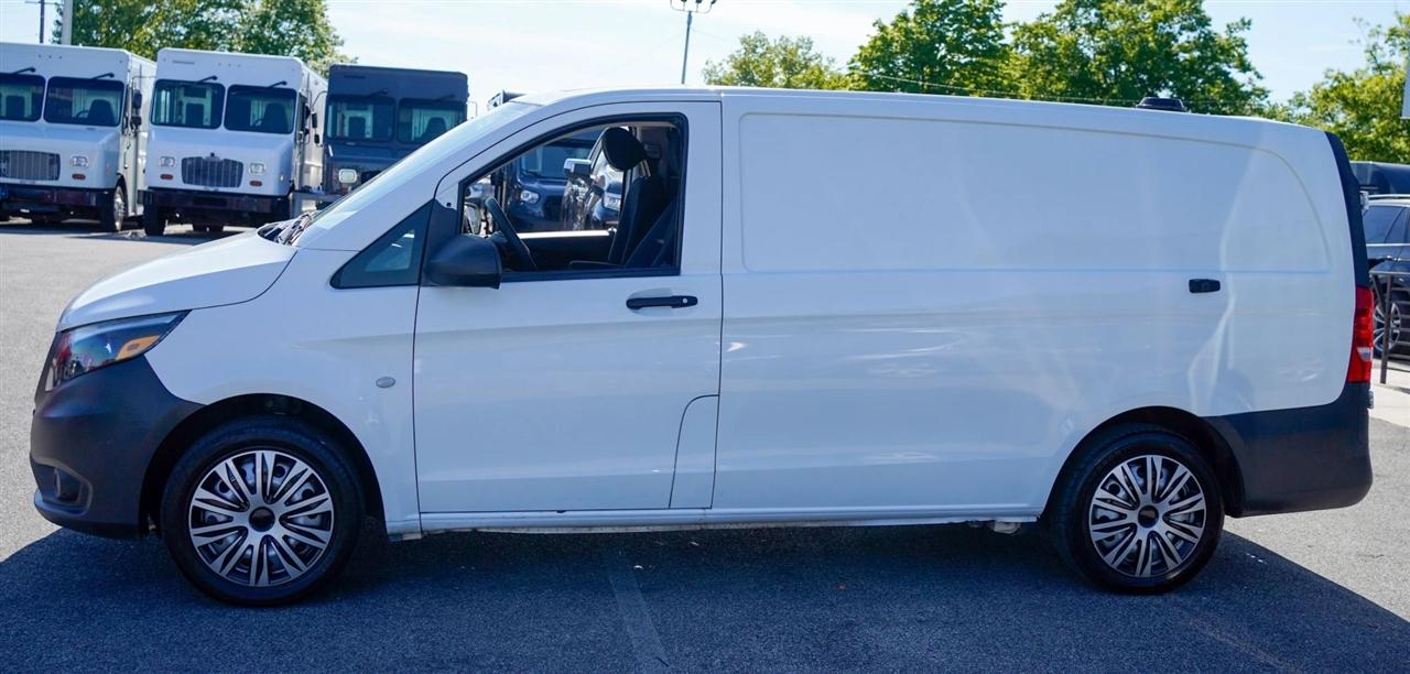 Mercedes-Benz Metris 126 WB Cargo 2019