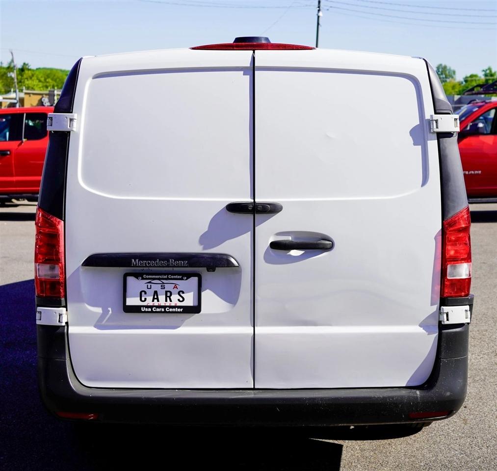 Mercedes-Benz Metris 126 WB Cargo 2019