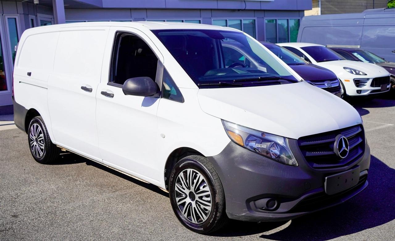 Mercedes-Benz Metris 126 WB Cargo 2019