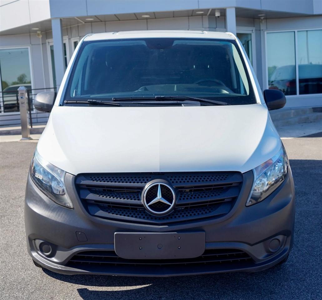 Mercedes-Benz Metris 126 WB Cargo 2019